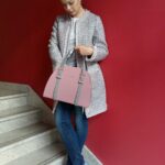 Płaszcz Chanelka - Szafa Gosi - internetowy outlet z odzieżą damską