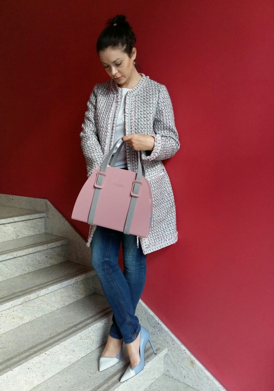 Płaszcz Chanelka - Szafa Gosi - internetowy outlet z odzieżą damską