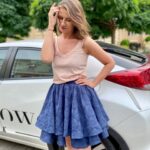 Spódnica Delphina Manifiq - Szafa Gosi - internetowy outlet z odzieżą damską