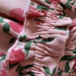 Romantyczna sukienka maxi w róże na lato na co dzień na wesele 46 - Szafa Gosi - internetowy outlet z odzieżą damską