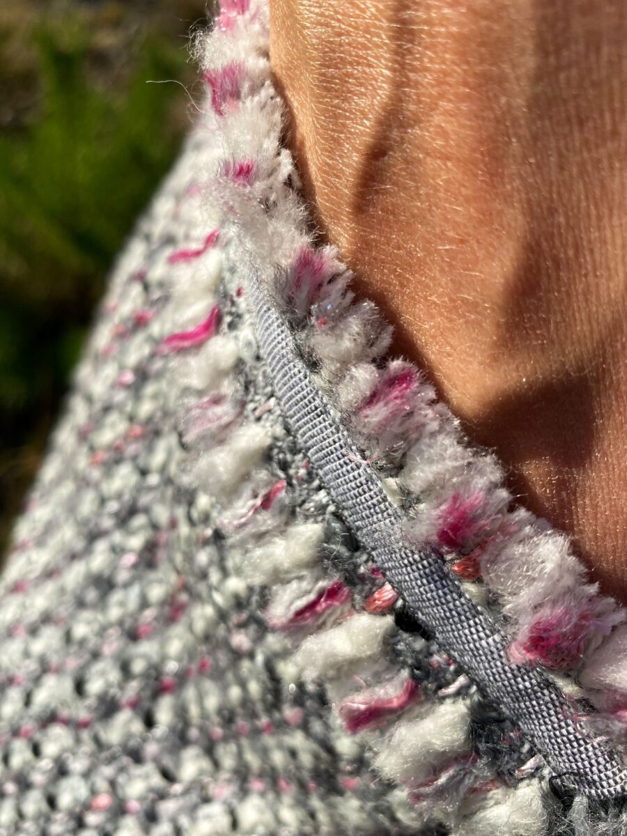 Płaszcz Chanelka - Szafa Gosi - internetowy outlet z odzieżą damską