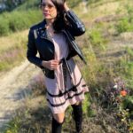 Czarna ramoneska - Szafa Gosi - internetowy outlet z odzieżą damską