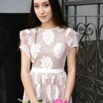 Sukienka Georgina Manifiq - Szafa Gosi - internetowy outlet z odzieżą damską