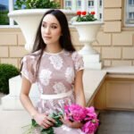 Sukienka Georgina Manifiq - Szafa Gosi - internetowy outlet z odzieżą damską