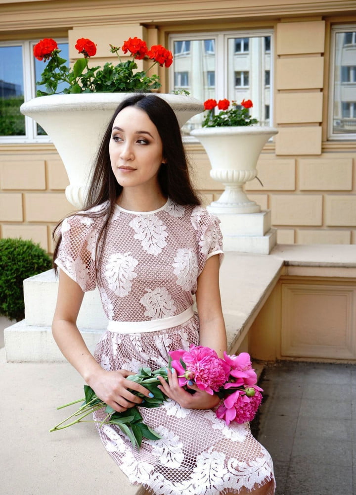 Sukienka Georgina Manifiq - Szafa Gosi - internetowy outlet z odzieżą damską